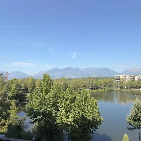 View 3 Bedroom Prime Location * Tirana